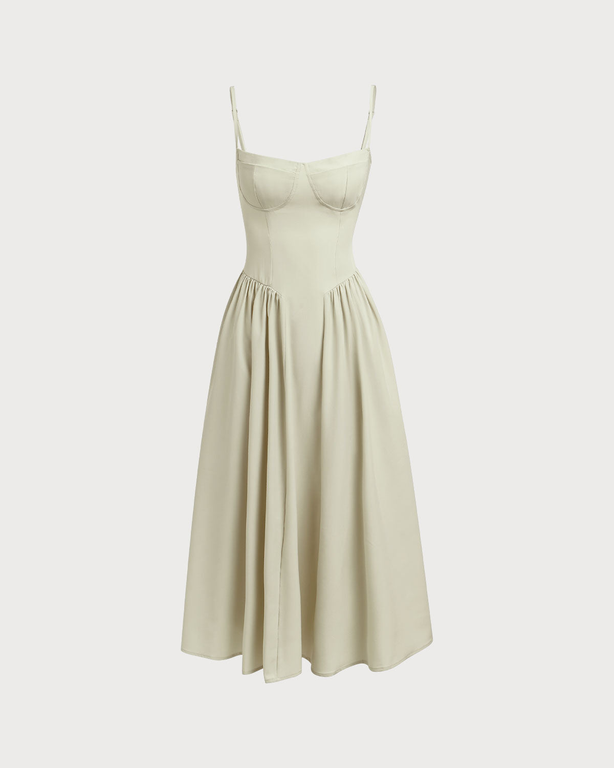 Aveline™ | Midi jurk