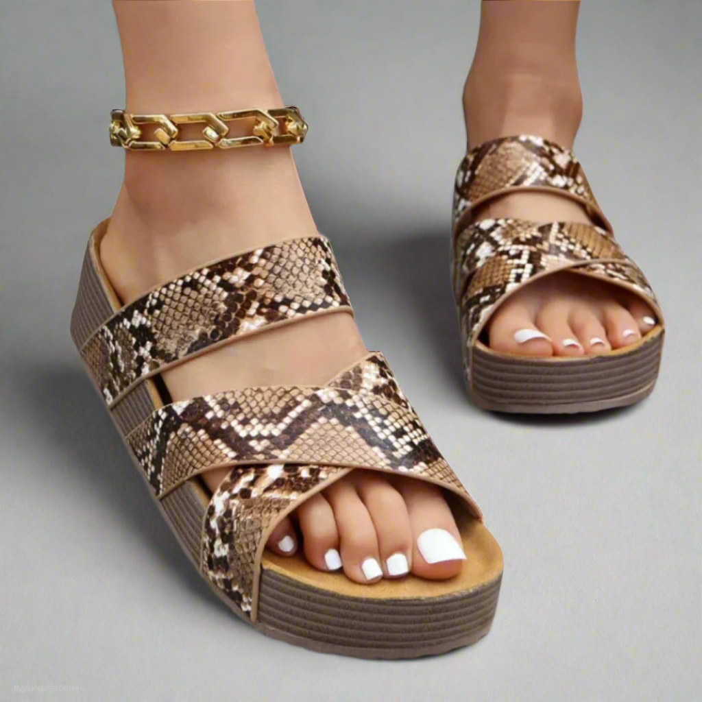 Fleur™ | Orthopedische sandalen