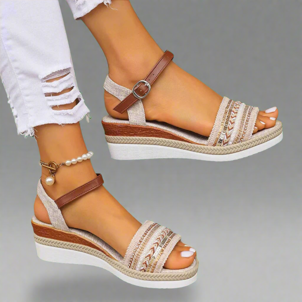 Jofrida™ | Comfortabele Sandalen voor elke dag