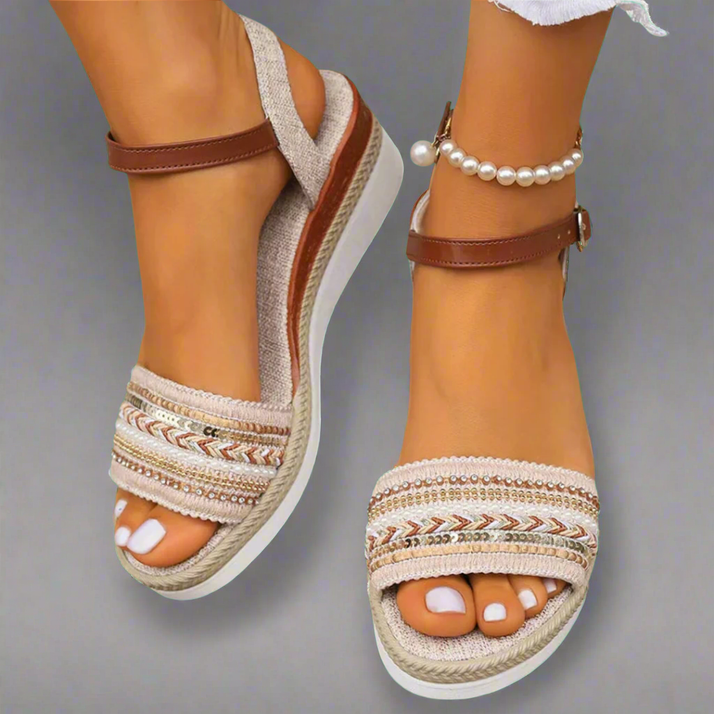 Jofrida™ | Comfortabele Sandalen voor elke dag