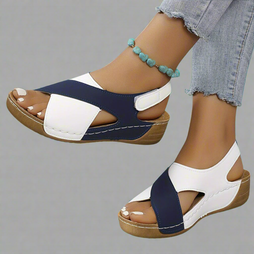 Hildegard™ | Orthopedische Sandalen met Premium Comfort