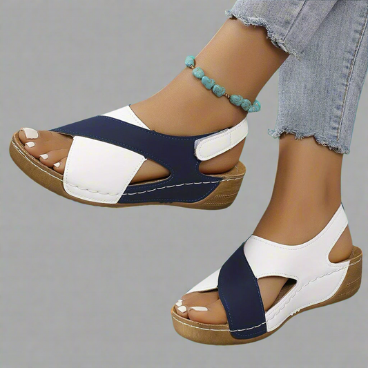 Hildegard™ | Orthopedische Sandalen met Premium Comfort