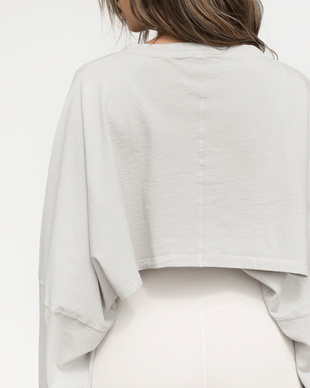 Chique Cropped Trui