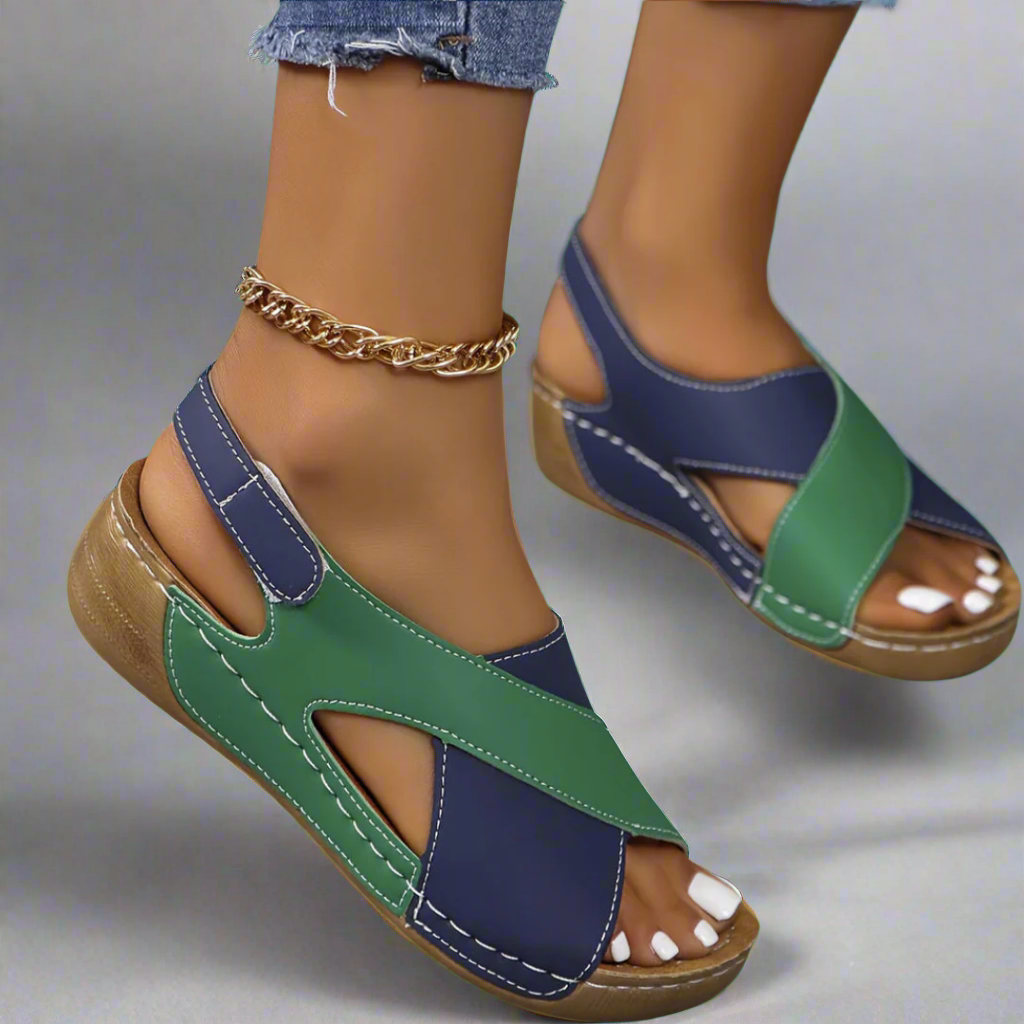 Hildegard™ | Orthopedische Sandalen met Premium Comfort