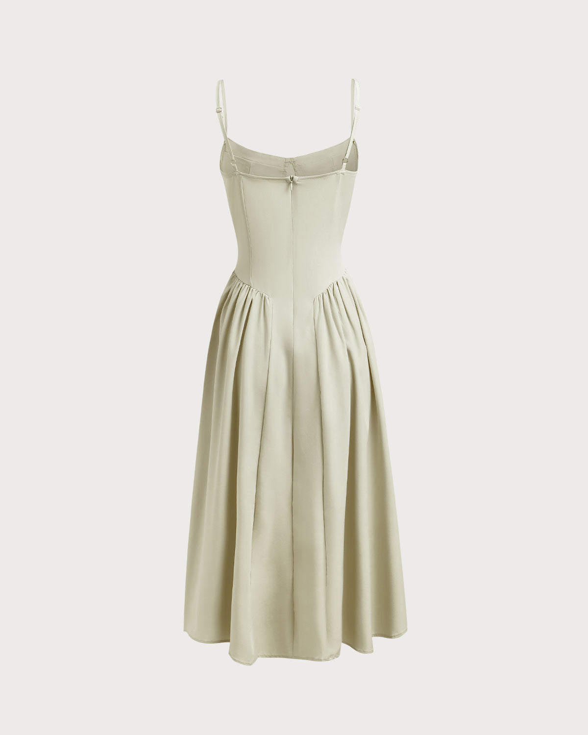Aveline™ | Midi jurk