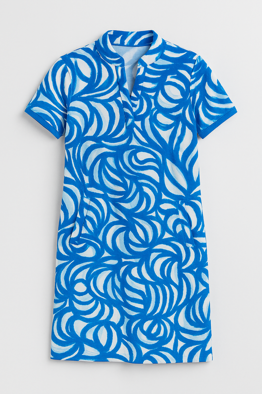 NOLITA - Zomers Printjurkje