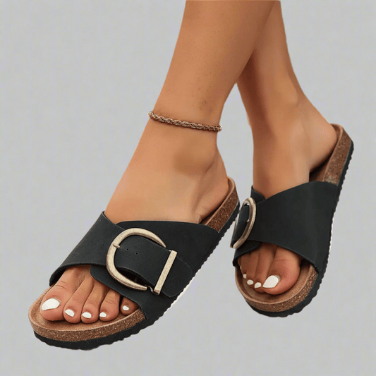 Theresa™ | Orthopedische Sandalen met Comfortgarantie