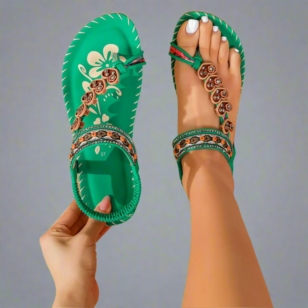 Trewhild™ | Comfortabele orthopedische sandalen