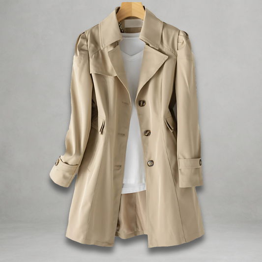 Daniela | Lente Trench Coat