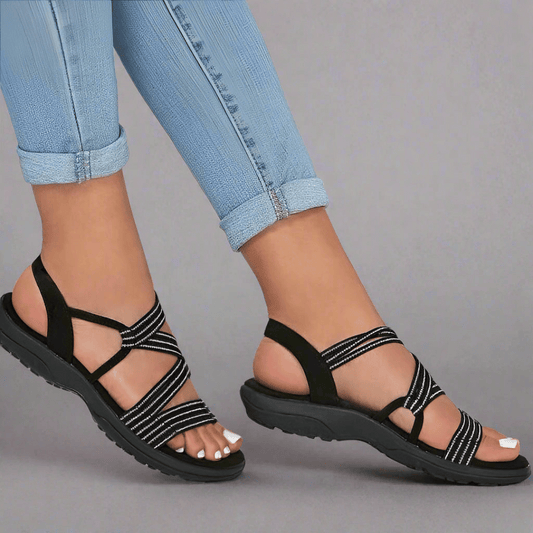 Helene™ | Handgemaakte Orthopedische Schoenen