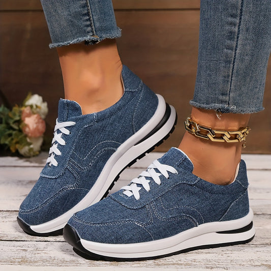 Senna™ | Comfortabele sneaker schoen