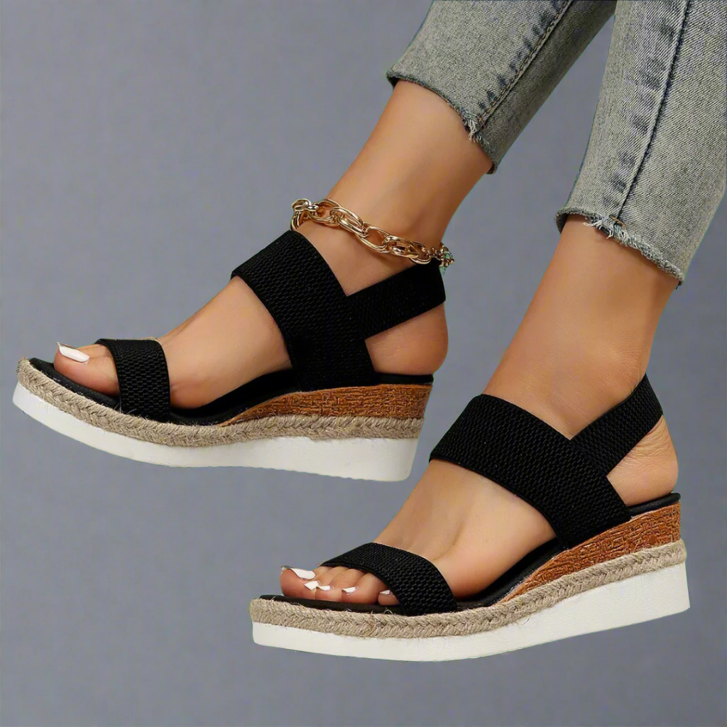 Drunhilda™ | Premium orthopedische sandalen voor comfort