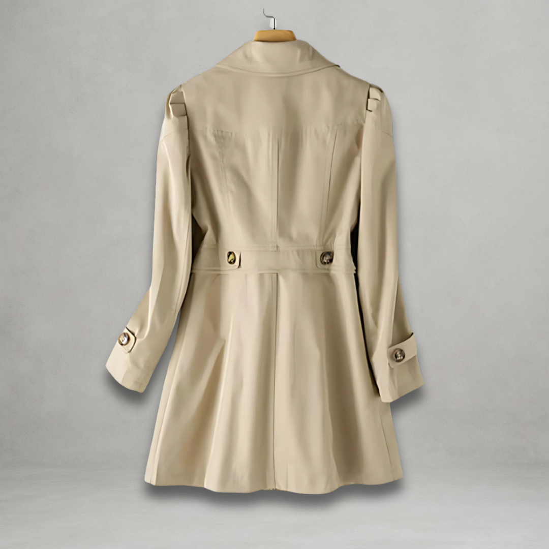 Daniela | Lente Trench Coat