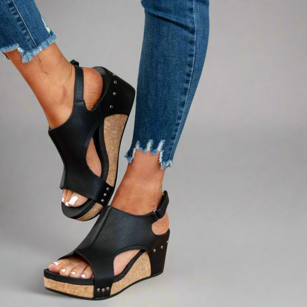 Mechthild™ | Orthopedische Sandalen van Premium-Materiaal