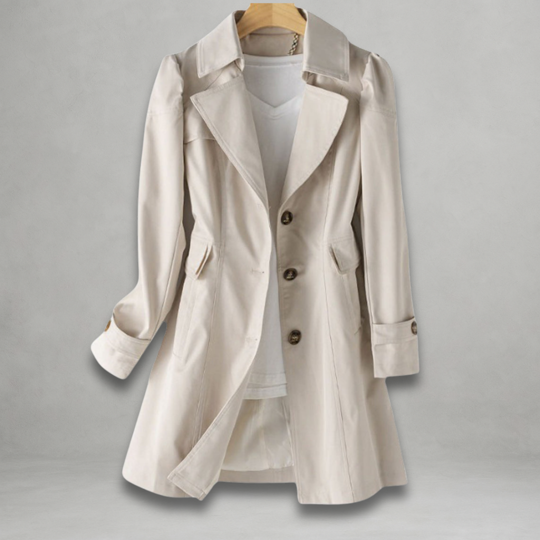 Daniela | Lente Trench Coat