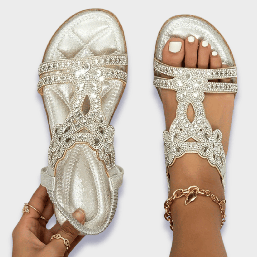 Franziska™ | Orthopedische boho-sandalen van premium materiaal