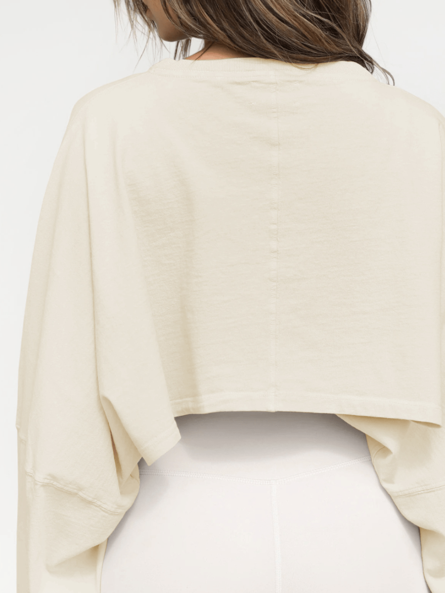 Chique Cropped Trui