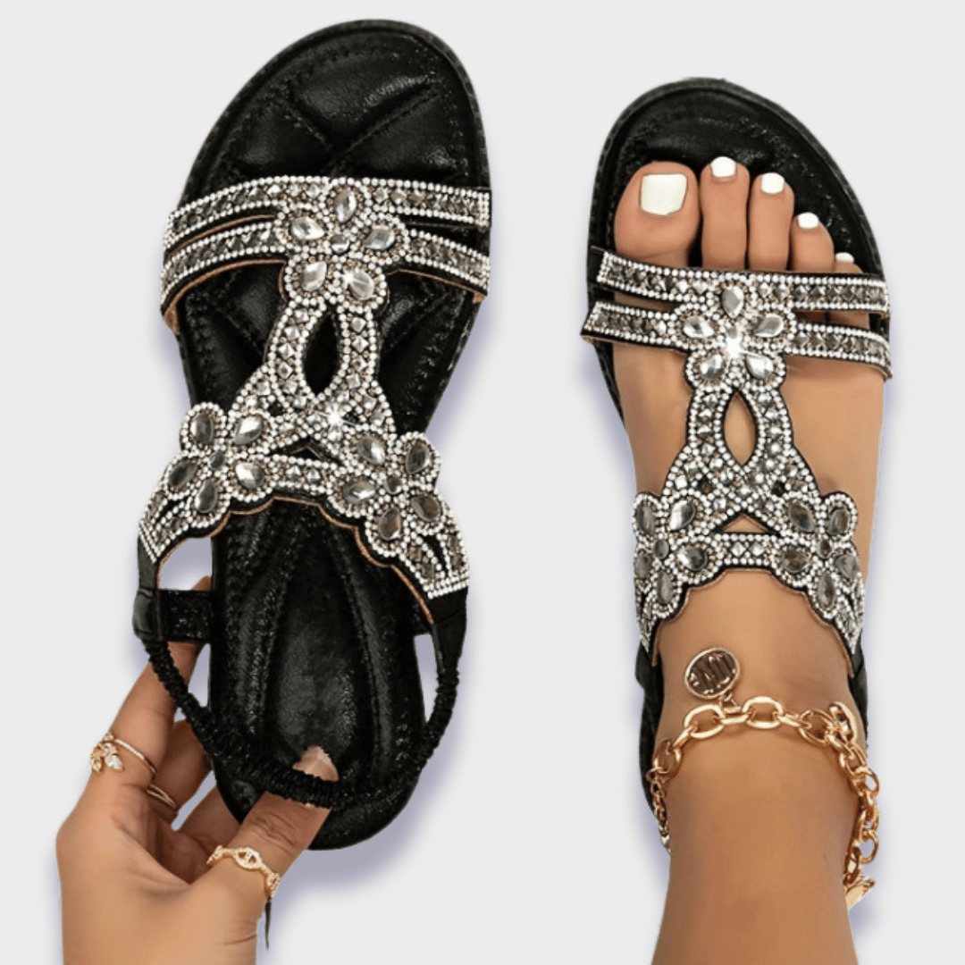 Franziska™ | Orthopedische boho-sandalen van premium materiaal