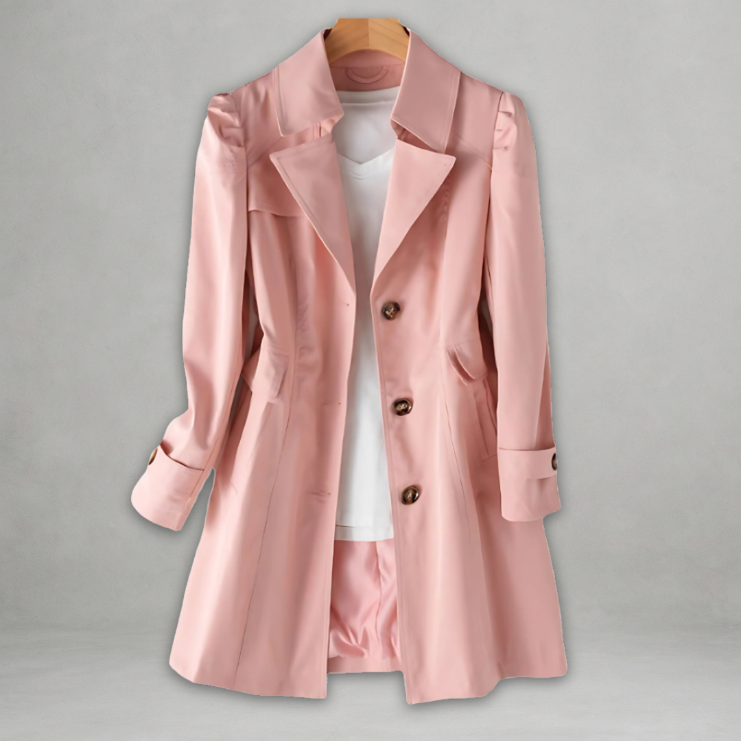 Daniela | Lente Trench Coat
