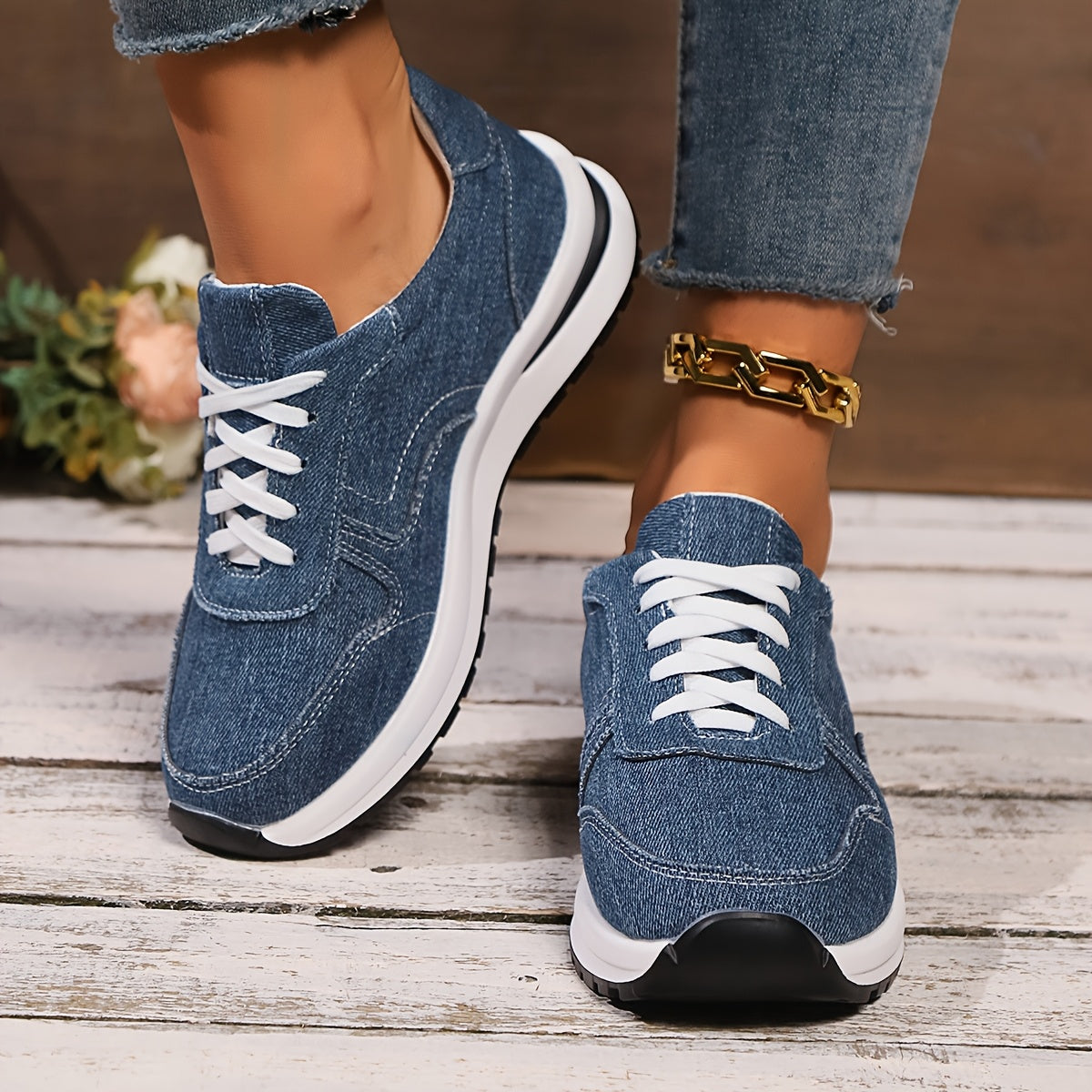 Senna™ | Comfortabele sneaker schoen