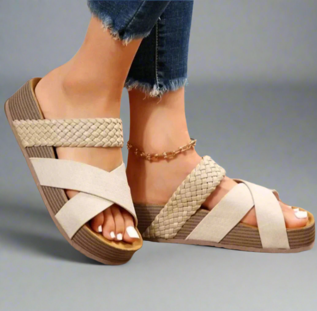Fleur™ | Orthopedische sandalen
