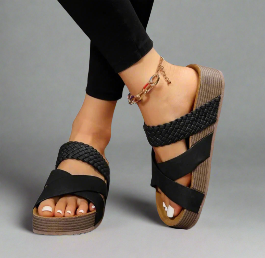 Fleur™ | Orthopedische sandalen