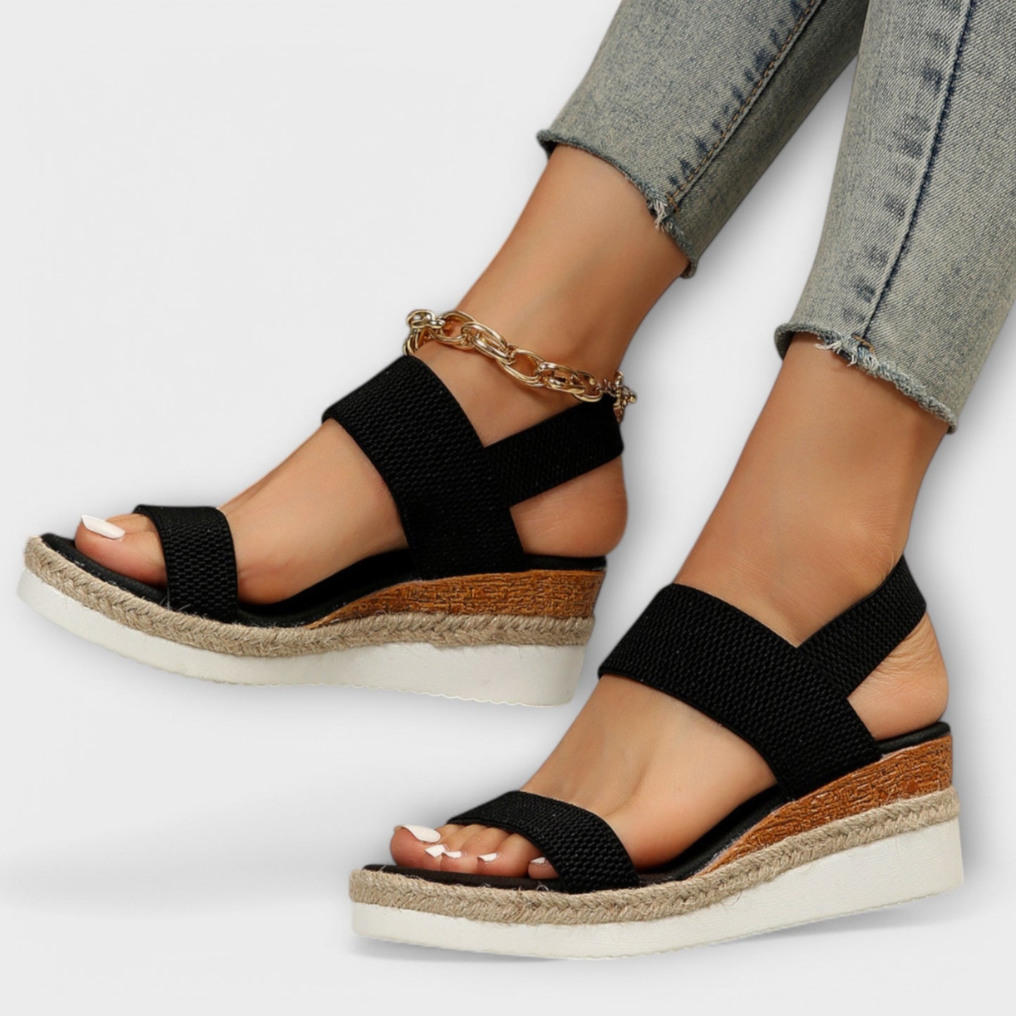 Serena™ | Dames Sandalen voor Optimaal Comfort