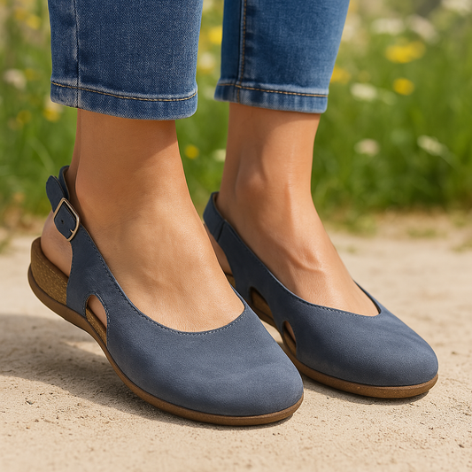 Bina™ | Sandalen met ondersteuning