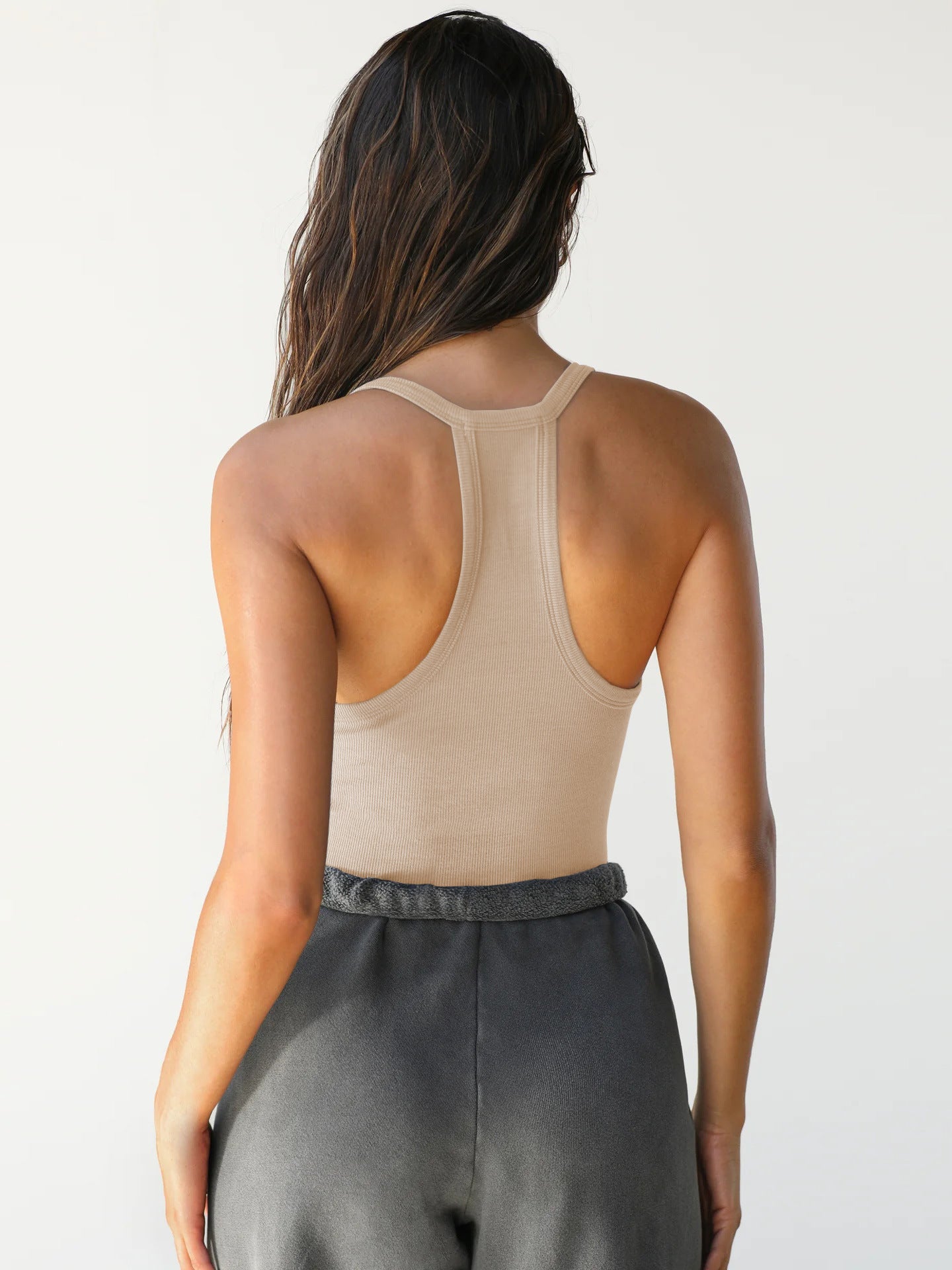 Luxe Haltertop