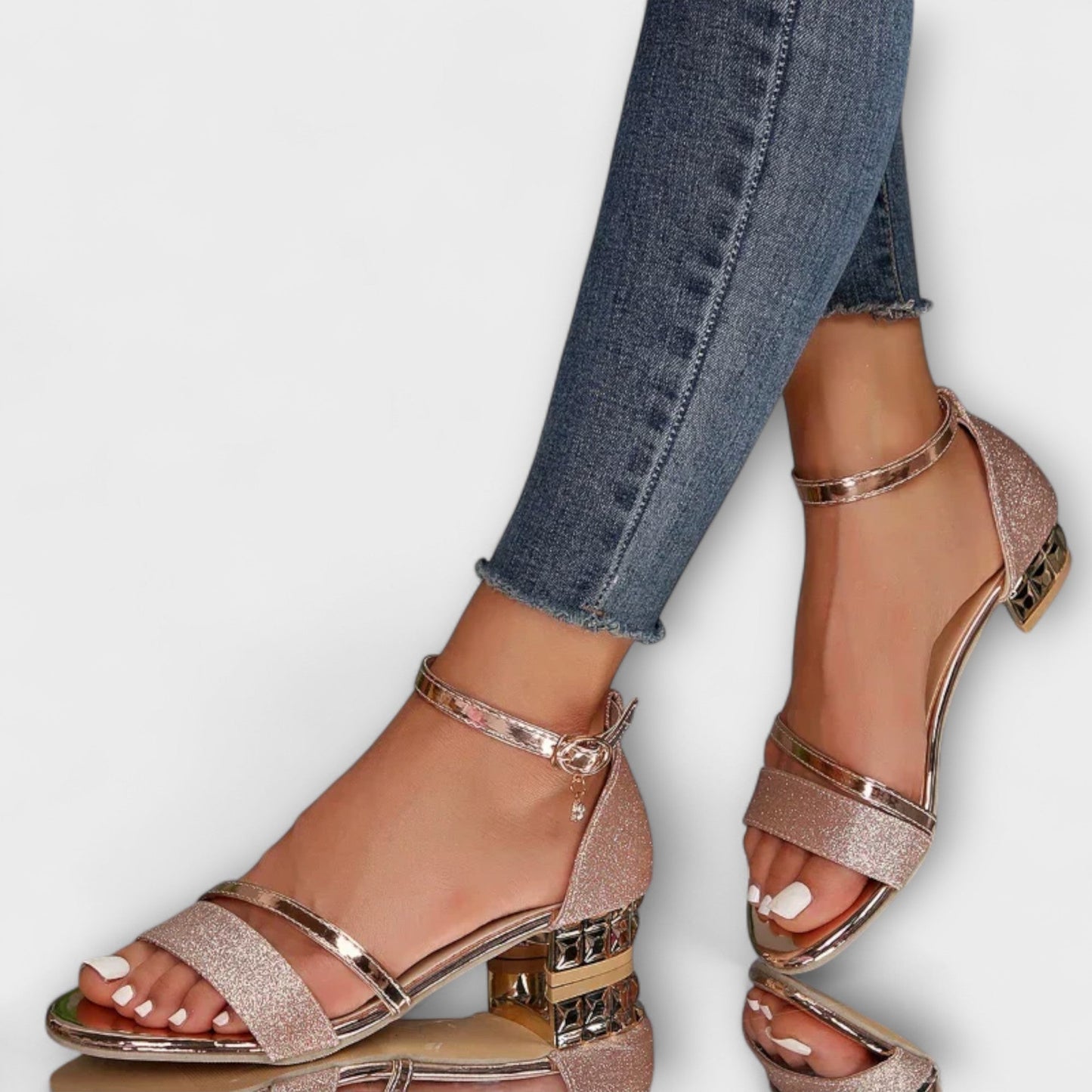 Elina™ | Elegante Sandalen