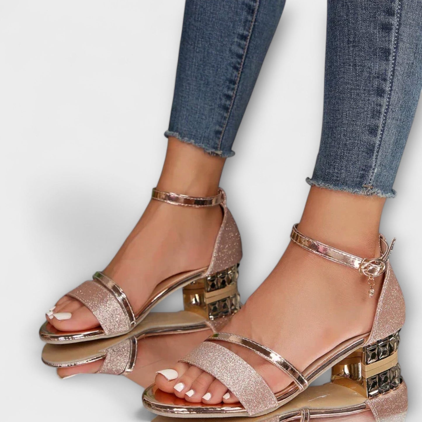 Elina™ | Elegante Sandalen
