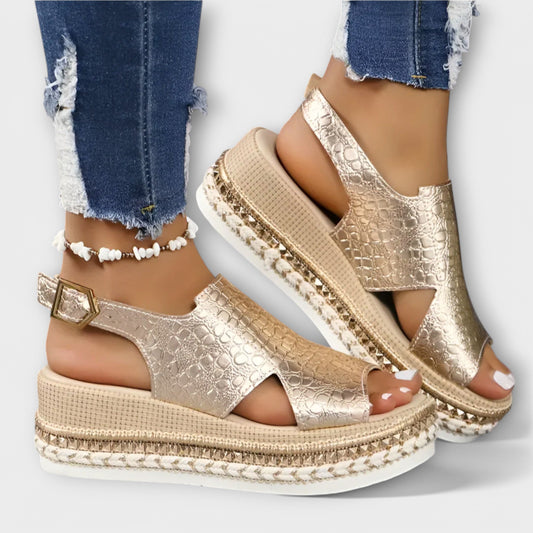 Helma™ | Dames sandalen