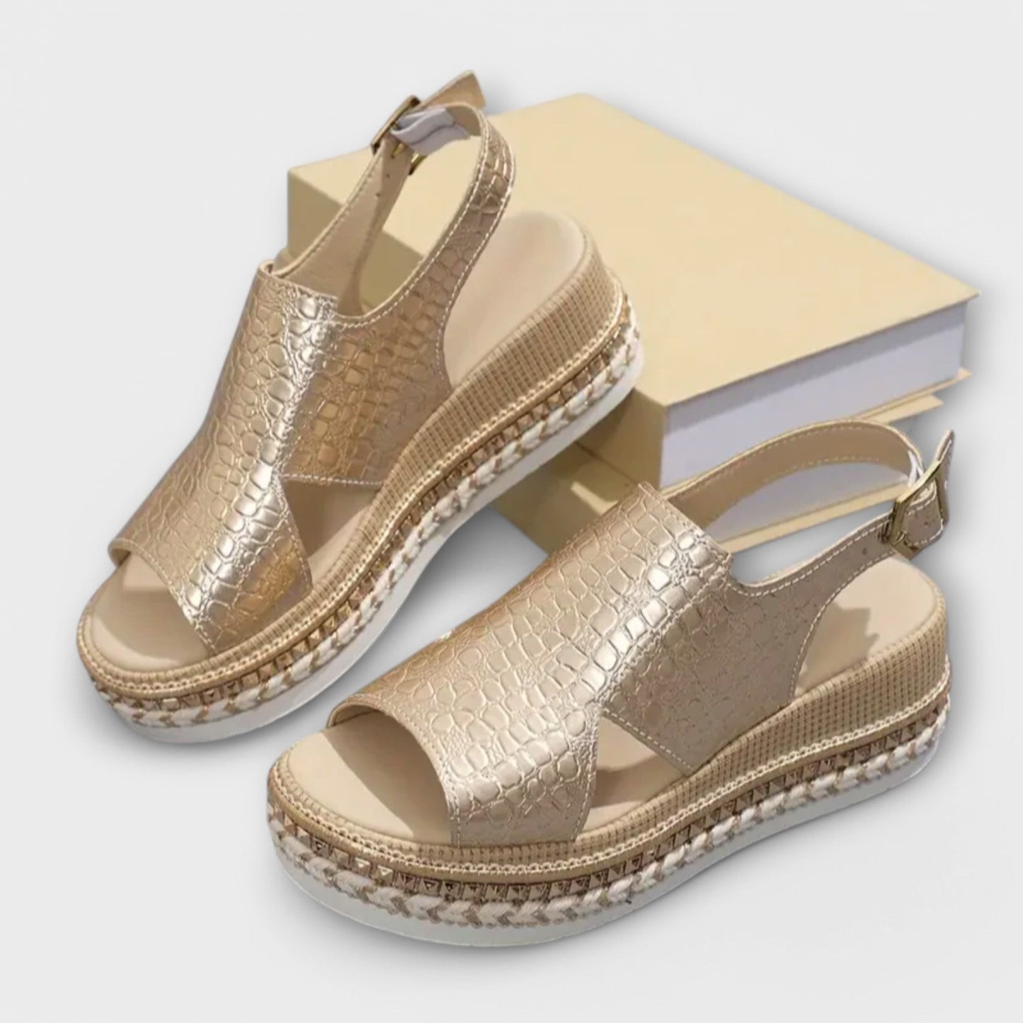Helma™ | Dames sandalen