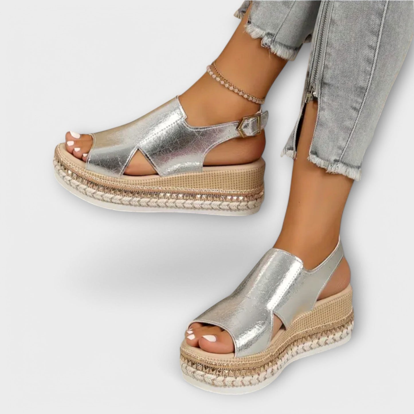 Helma™ | Dames sandalen