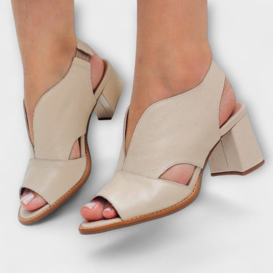 Orphea™ | Stijlvolle hak sandalen