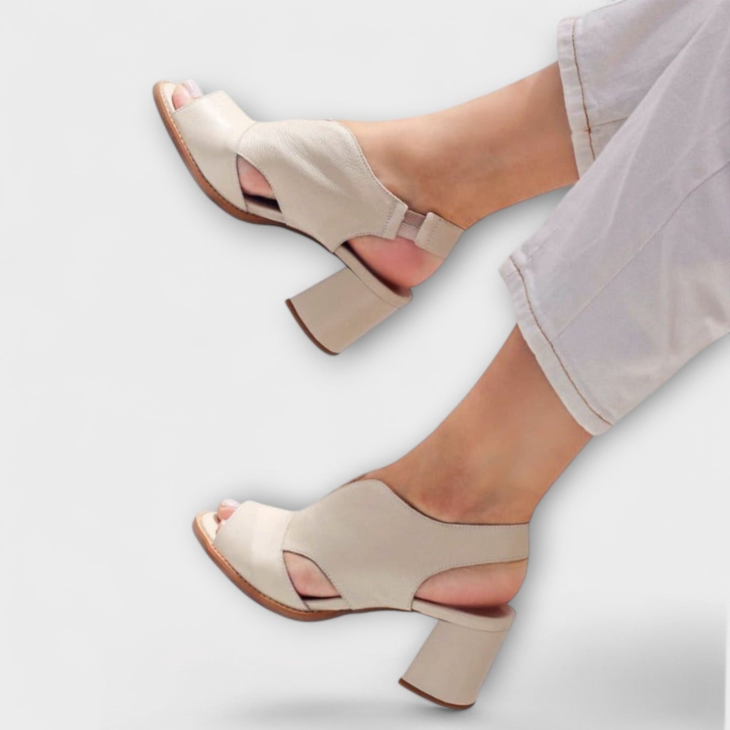 Orphea™ | Stijlvolle hak sandalen