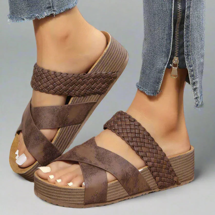 Fleur™ | Orthopedische sandalen