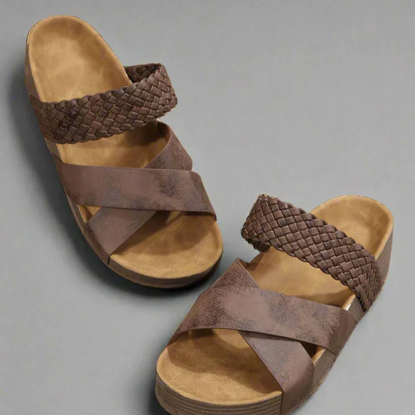 Fleur™ | Orthopedische sandalen