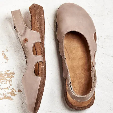 Bina™ | Sandalen met ondersteuning
