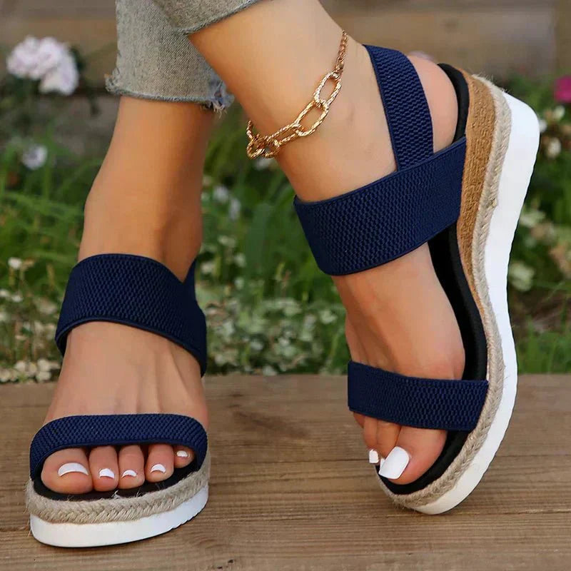 Monique™ | Comfortabele Orthopedische Sandalen
