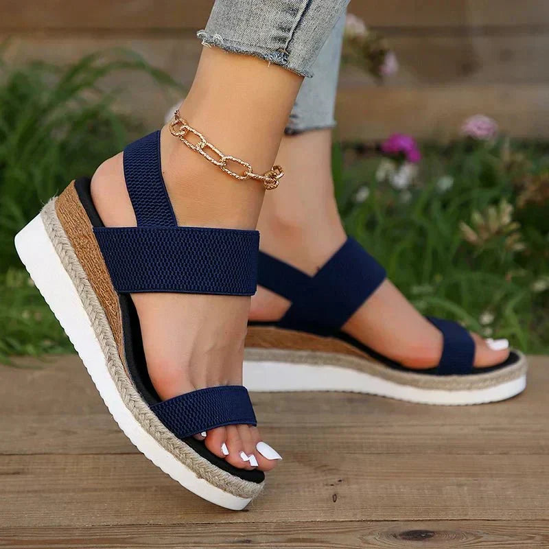 Monique™ | Comfortabele Orthopedische Sandalen