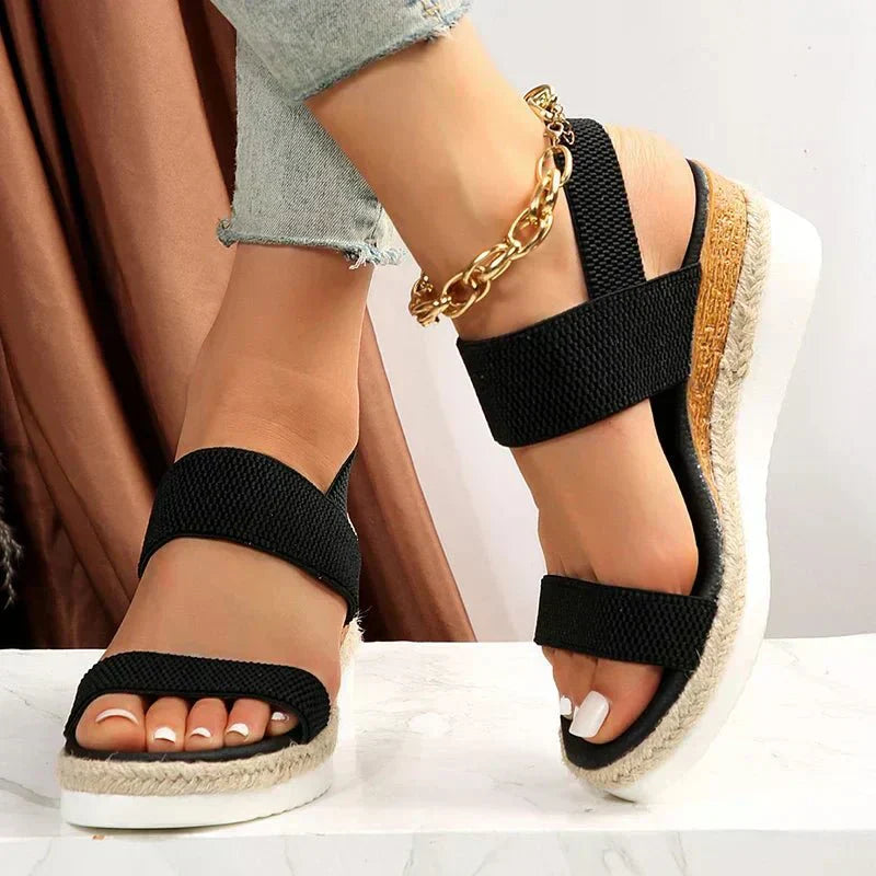 Monique™ | Comfortabele Orthopedische Sandalen