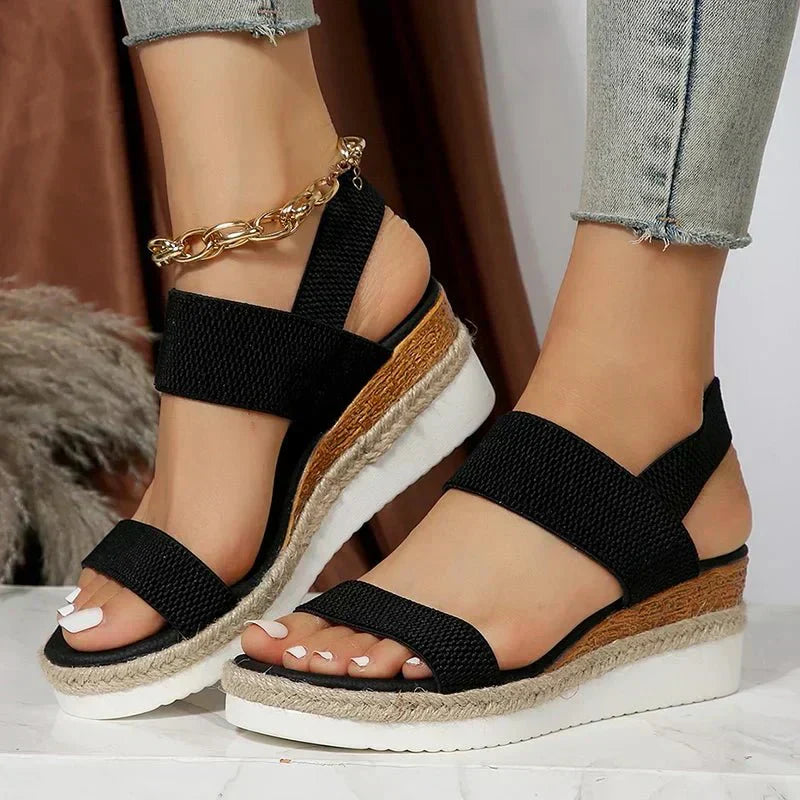 Monique™ | Comfortabele Orthopedische Sandalen