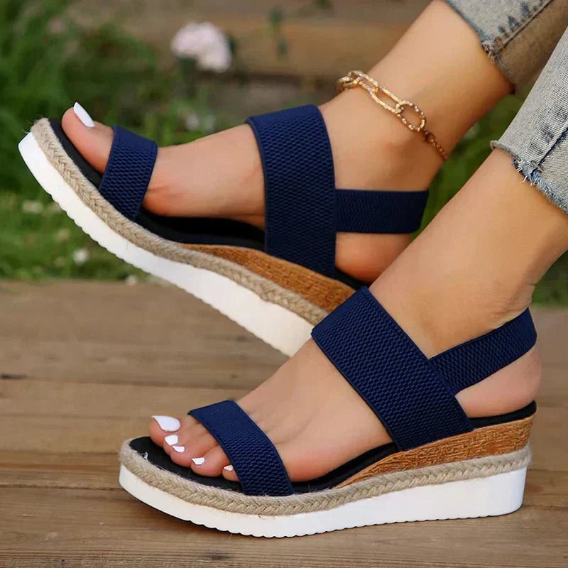 Monique™ | Comfortabele Orthopedische Sandalen