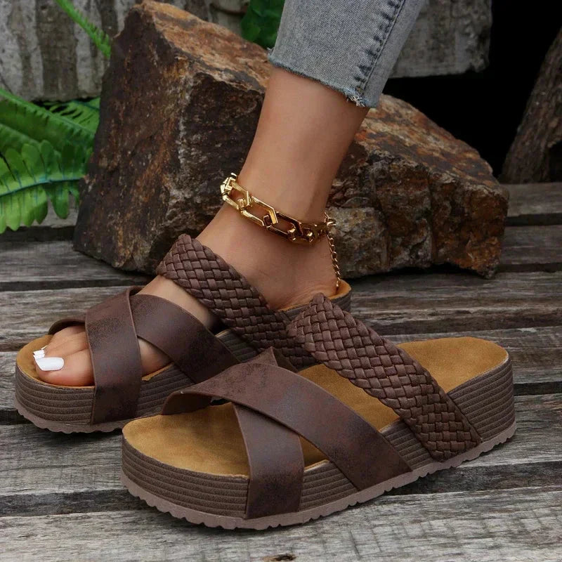 Fleur™ | Orthopedische sandalen